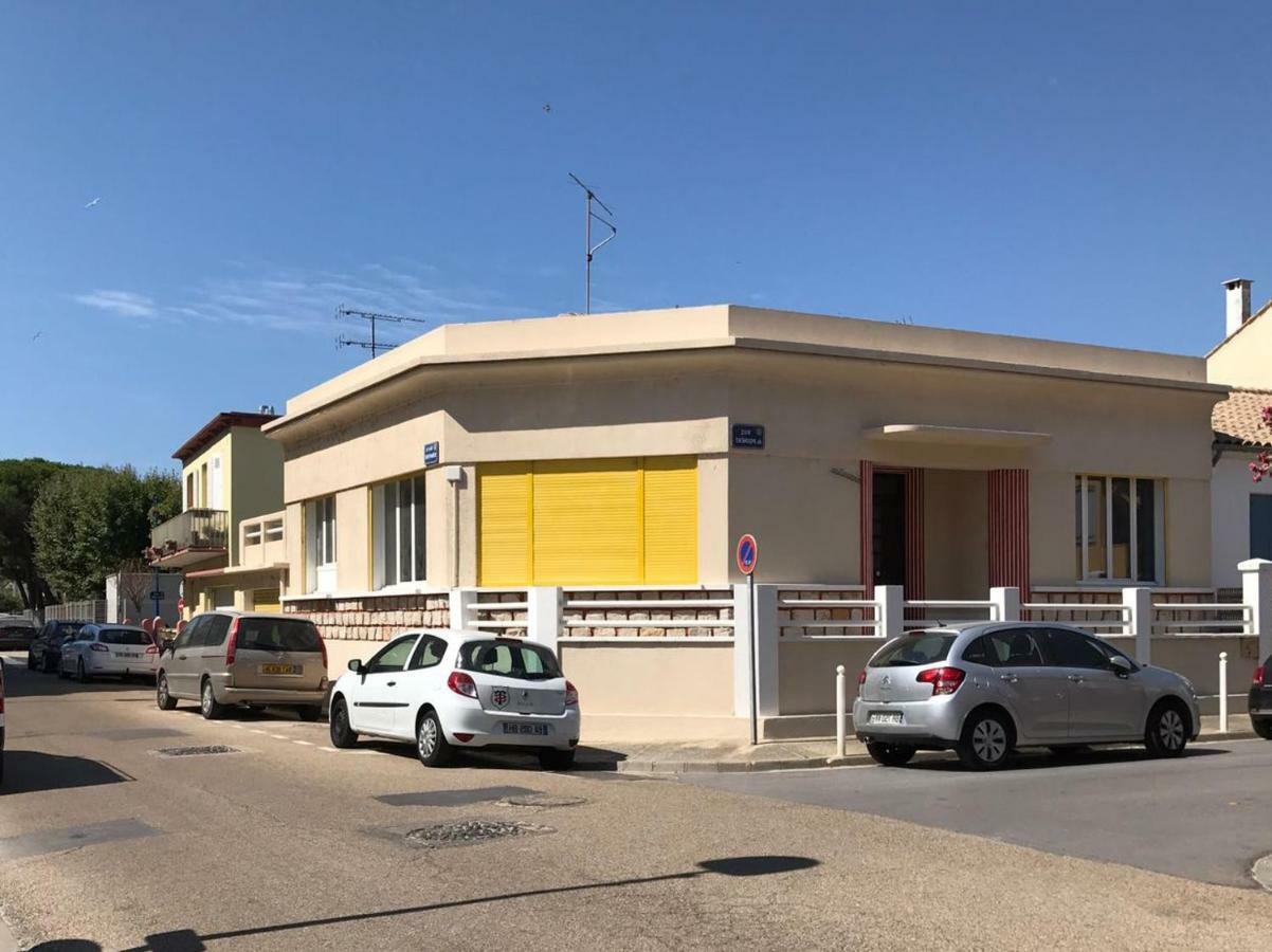 Villa Tramontane Le Grau-du-Roi Extérieur photo